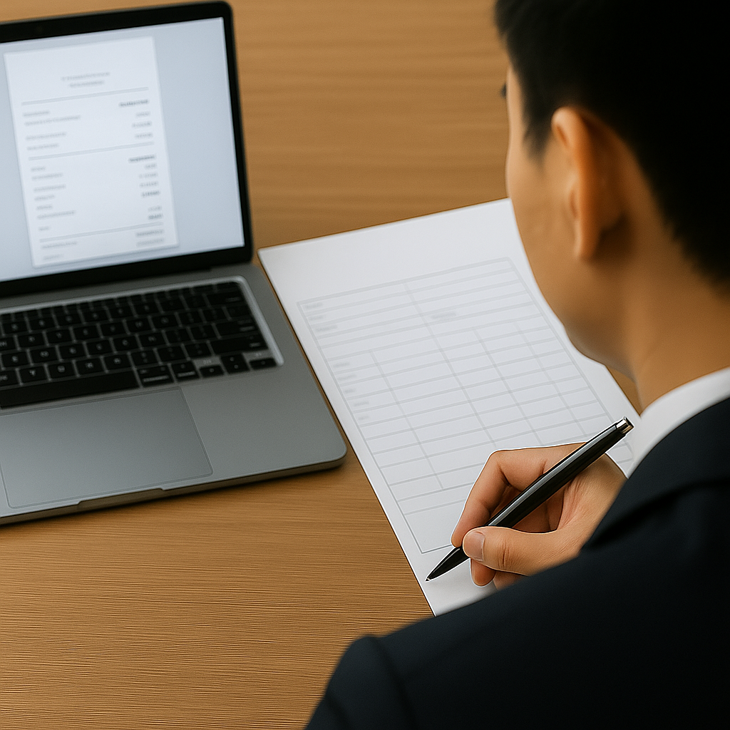 간편한 자료 전달