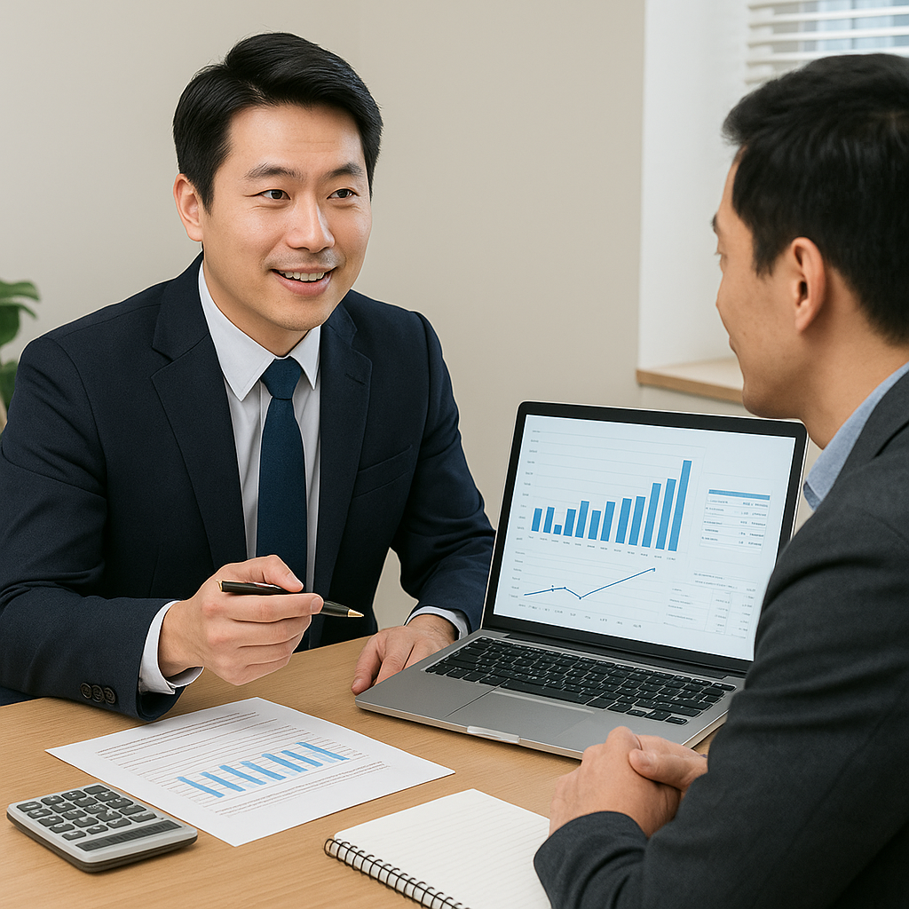 맞춤형 절세 컨설팅
